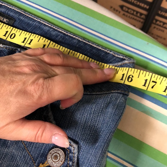 Banana republic jeans 👖 - Picture 7 of 9